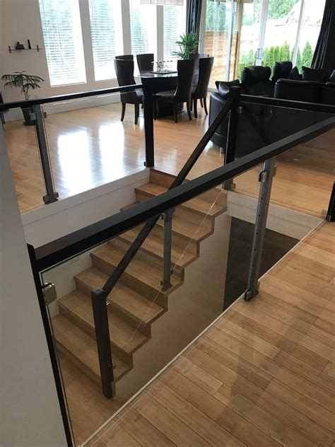 Interior Glass Railing Systems Design For Stairs Vrogue Co