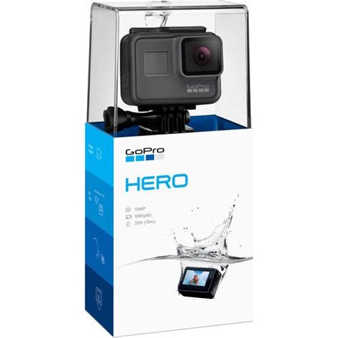 To maximize hero3 battery life when shooting longer duration activities, it's is best to use camera with lcd the reviews were brilliant and i have not been disappointed, it records perfect quality and i have not had a single issue in three years. Buy GoPro Hero Camera 2018 online in Pakistan - Tejar.pk