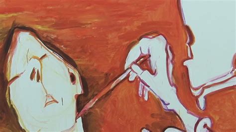 Maria Lassnig Retrospective At Moma Ps1 New York Youtube