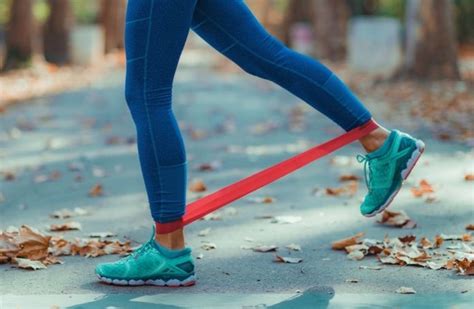 Benefits Of Using Resistance Bands During Exercise Hard