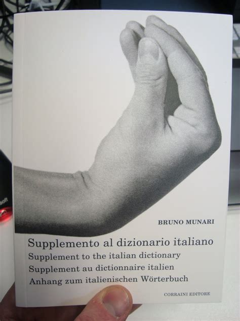 We Like This Too Italian Hand Gestures