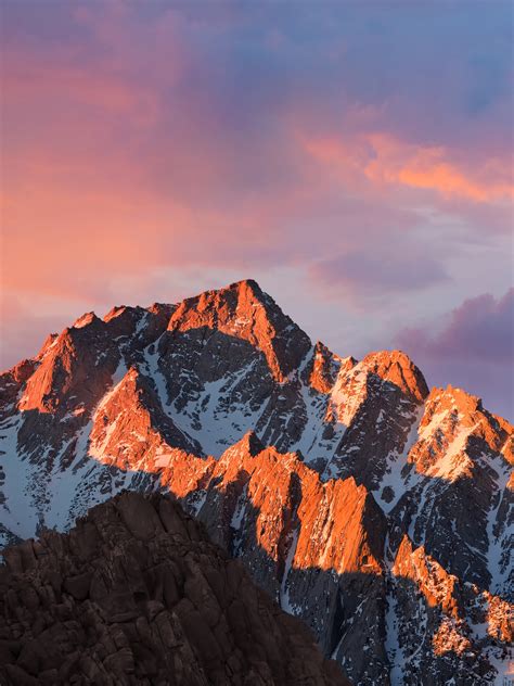 Download macOS Sierra and iOS 10 wallpaper (high-res)