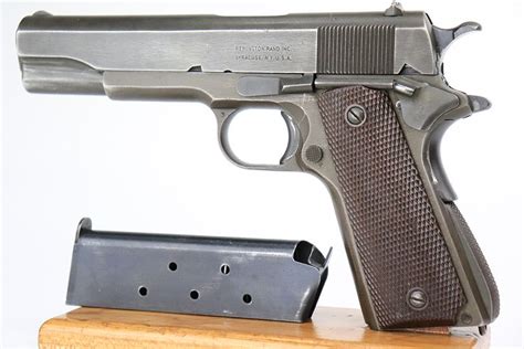 1943 Remington Rand Model 1911a1 Legacy Collectibles