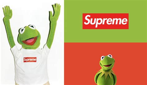 Supreme Kermit The Frog Wallpapers On Wallpaperdog