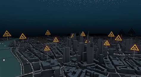 How HERE Hazard Warnings Use Data To Power Safer Driving HERE