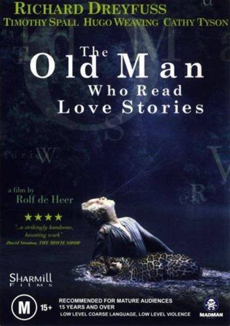 El Viejo Que Leía Novelas De Amor 2000 Filmaffinity