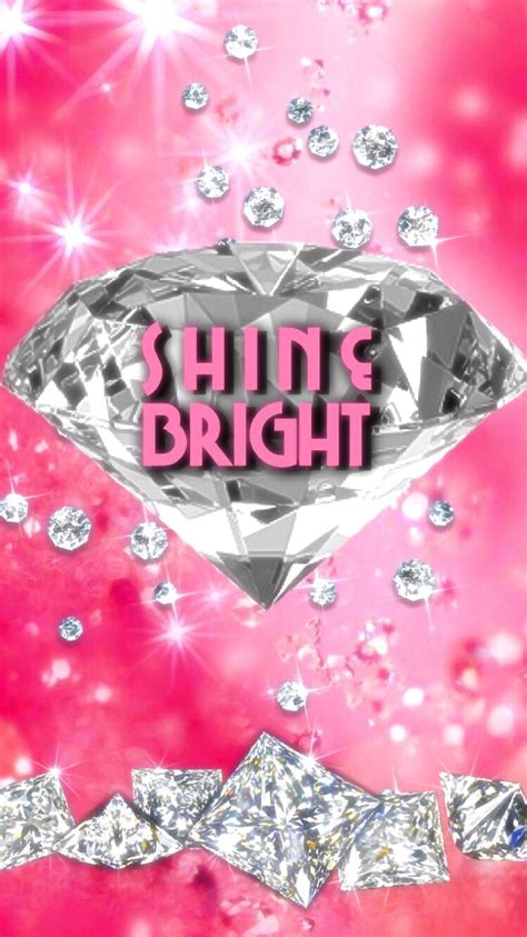 Girly diamond | Bling Phone | Pinterest | Girly, Diamond ... Hd to 4k quality, all ready for download!
