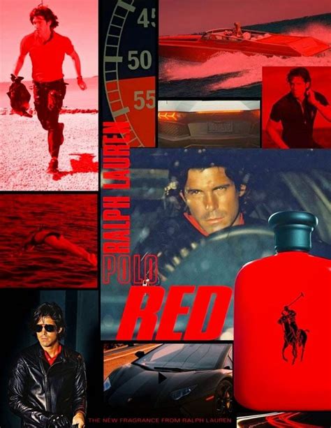 Discover The Alluring Fragrance Of Polo Ralph Lauren Red