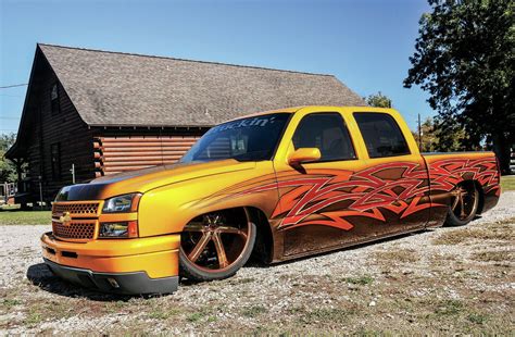 Chevy Dually Trucks Lowrider My XXX Hot Girl
