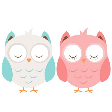 Of my where to find loads of free svg posts, by theme. Boy & Girl Owl SVG cutting file cute owl clipart free svg ...