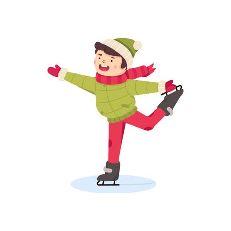 2000 Ice Skating Clip Art Stock Illustrations Royalty Free Vector Graphics And Clip Art Istock