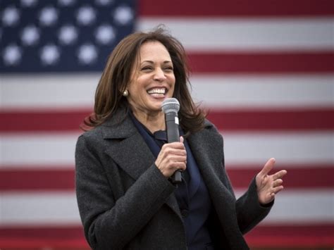 The former vice president also sought to demonstrate his differences with the president with his selection of ms. Kamala Harris breaks barriers as America's next vice ...