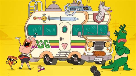 Uncle Grandpa Season 2 Where To Watch Streaming And Online In New