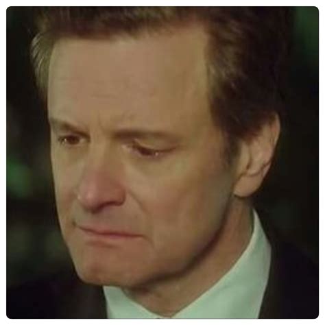 Colin Firth As Mark Darcy Колин ферт