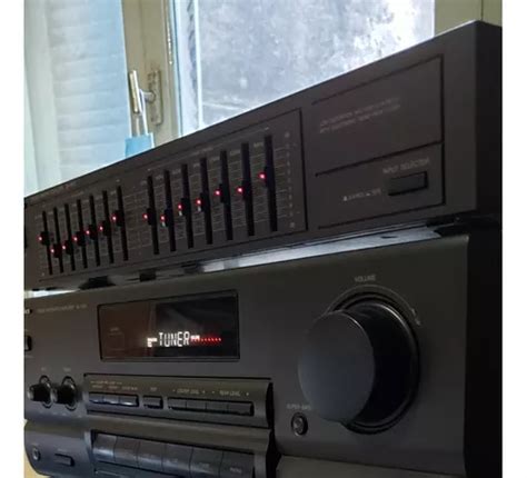 Amplificador Technics Su g95 Tuner Eq 7 Bandas en venta en Rosario Santa Fe por sólo