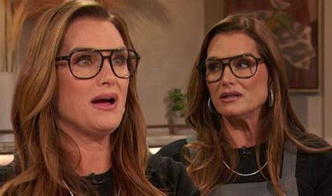 Brooke Shields Opens Up About Controversial Barbara Walters Interview