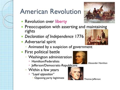 Ppt Study Of American Government American Political Culture