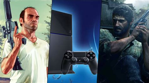 Durante lo que nos queda por delante de año van. Sony revela accidentalmente los juegos más usados de PS4 - MeriStation
