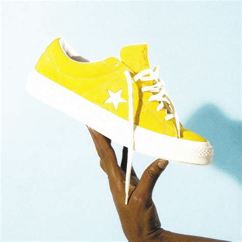 Converse And Tyler The Creator Reveal Golf Le Fleur One Star Sneaker In Four Colors