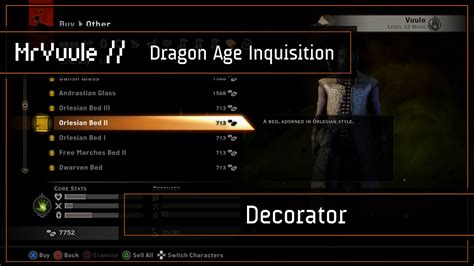 Dragon Age Inquisition Decorator Trophyachievement Guide Youtube