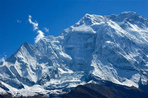 Las 10 Montañas Más Altas Del Mundo Desde El Annapurna Al Everest