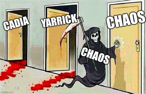 Another Day For Chaos Imgflip