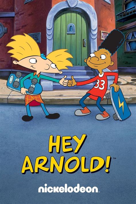 Hey Arnold Tv Series 19962004 Imdb