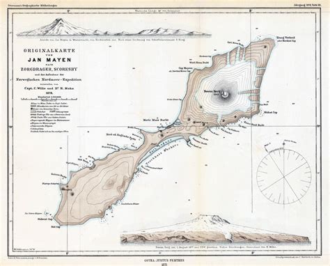Because of its geographic isolation and tiny population, it is probably the most inconsequential nation in the game, and so was the traditional choice for essentially. Jan Mayen Island: Detailed Topographic Map from 1878 : MapPorn