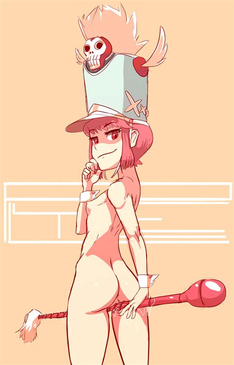 Jakuzure Nonon Kill La Kill Drawn By Polyle Danbooru