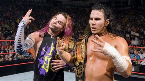 Matt Hardy Believes Wwe Punished Him For Jeff Hardys Tna Success