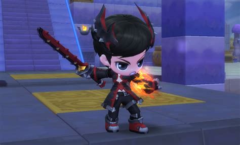 Alike to the elemental knight maplestory/warrior class in original maplestory. MapleStory 2 Launch Adds New Runeblade Class, Zones, Dungeons, Mapleopoly, Style Crates & More