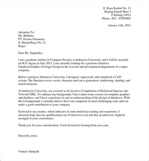 Halaman Unduh untuk file Contoh Letter Dalam Bahasa Inggris yang ke 17
