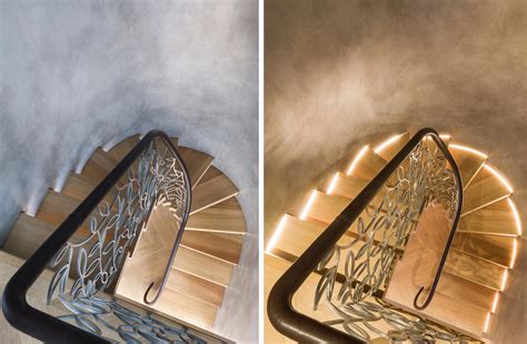 Understanding Staircase Lighting Richard Mclane Bisca