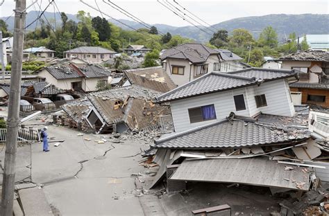 Secousse qui ébranle violemment la terre. Les tremblements de terre du Japon - ChuPon - Voyages au ...