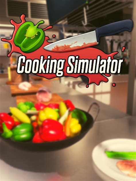 Descarga gratis, 100% segura y libre de virus. Descargar Cooking Simulator para Pc Full Español - Anongamez