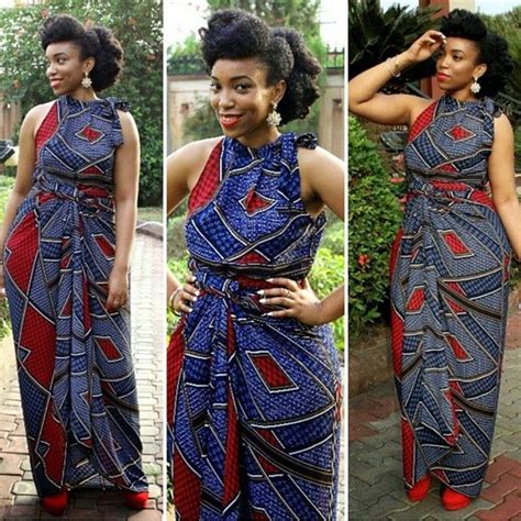 Kitenge Designs 2018 Style In Africa Fashionre
