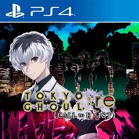 Tokyo Ghoul Re Call To Exist Pc Game Downloadpdf Docdroid