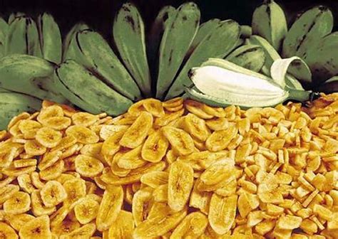 Mumpung semua bahan tersedia dirumah. Cara Membuat Keripik Pisang Yang Enak dan Renyah - Mesin ...
