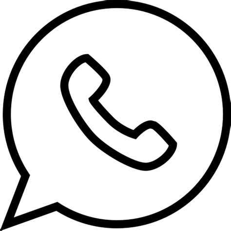 Whatsapp Icon Transparent Background Streetkse