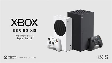 Microsoft Xbox One Series X Pre Order E Start