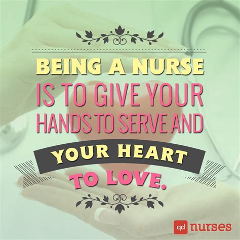 nurse love quotes