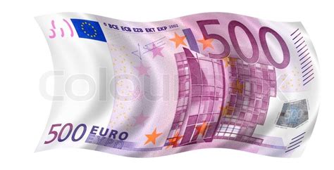 Moderne kopierertechnik ermöglicht kopien, die sich kaum noch vom original. Euro Banknote / Geldschein Flagge / ... | Stock Bild ...