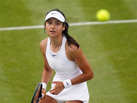 Emma Raducanu Has The Hallmarks Of Being A Tennis Star Mtn Play