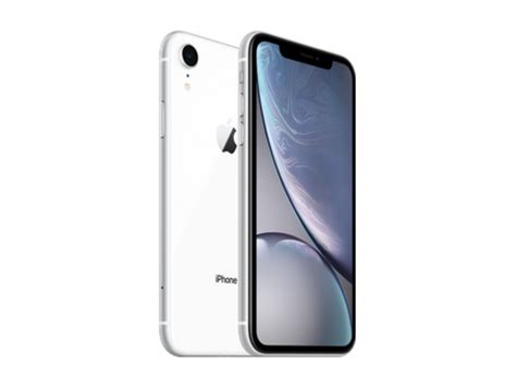 Apple Iphone Xr 64gb White Unlocked