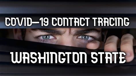 Will he or she be able to wreck your life in a few the waitress said it had something to do with contact tracing rules just implemented in their state. Quick Video of Covid-19 Contact Tracing in Washington ...