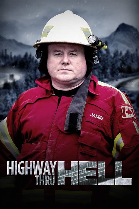 Highway Thru Hell (TV Series 2012- ) - Posters — The Movie Database (TMDB)