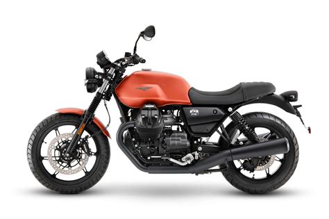 Moto Guzzi V7 Mit 2 Neuen Motorrad Modellen In 2021