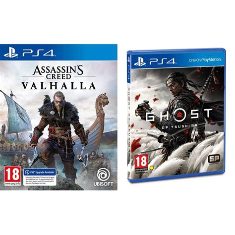 Assassin S Creed Valhalla Drakkar Edition Free PS5 Upgrade Sony PS4