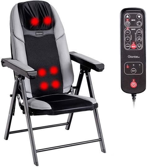 Top 10 Best Electric Massage Chairs In 2022 Bestlist