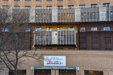 Brookdale Hospital Medical Center – DM Engineers
